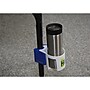 The Pencil Grip Hydro Holdr Clip-On Bottle Holder, White/Blue, 6/Pack (TPG82006)~#|#~sp181793066_sc7