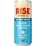 RISE Brewing Co. Oat Milk Vanilla Nitro Cold Brew Coffee, 7 oz., 12/Carton (FG-SS-014-007-012)~#|#~sp181795088_sc7