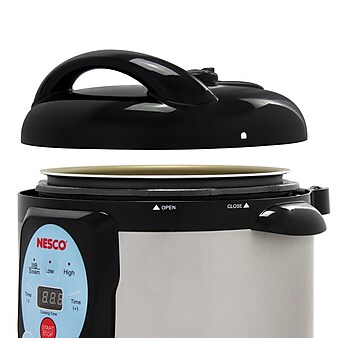 Nesco NPC-9 9.5-Qt. Smart Canner and Cooker