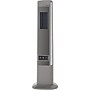Lasko 41.59" Oscillating Floor Fan, 4 Speed, Gray (YF202)~#|#~sp181959549_sc7