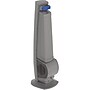 Lasko 41.59" Oscillating Floor Fan, 4 Speed, Gray (YF202)~#|#~sp181959551_sc7