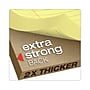 TOPS Docket Gold Notepad, 8 1/2" x 11 3/4", Project Ruled, Canary, 70 Sheets/Pad (99703)~#|#~sp181960974_sc7