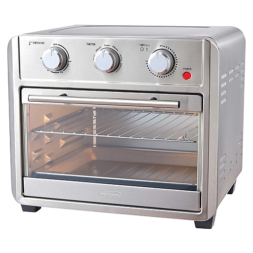 Brentwood Select Convection Air Fryer Toaster Oven, 24Qt., 1700Watt