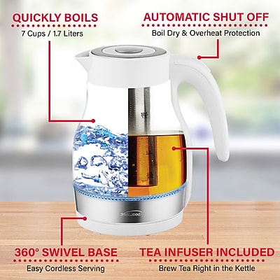 Brentwood Electric Kettle - Thumbnail 4