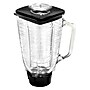 Brentwood 42-Oz. Blender Glass Jar Replacement, Black (P-OST722)~#|#~sp182063222_sc7