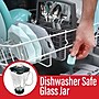 Brentwood 60-Oz. Blender Glass Jar Replacement, Black (P-OST723)~#|#~sp182063237_sc7