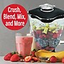 Brentwood 60-Oz. Blender Glass Jar Replacement, Black (P-OST723)~#|#~sp182063238_sc7