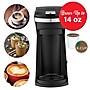 Brentwood Single-Serve Coffee Maker, Black (TS-1101BK)~#|#~sp182063262_sc7