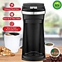 Brentwood Single-Serve Coffee Maker, Black (TS-1101BK)~#|#~sp182063265_sc7