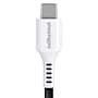 cellhelmet Charge and Sync USB-C to USB-A Round Cable, 10' (CABLE-C-A-10-R-G)~#|#~sp182063443_sc7