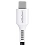 cellhelmet Charge and Sync USB-C to USB-A Round Cable, 6' (CABLE-C-A-6-R-G)~#|#~sp182063455_sc7