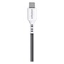 cellhelmet Charge and Sync USB-C to USB-C Round Cable, 6' (CABLE-C-C-6-R-G)~#|#~sp182063481_sc7