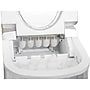 Frigidaire 26-Pound Stainless Steel Countertop Ice Maker, (EFIC117-SS)~#|#~sp182063855_sc7