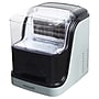 Frigidaire 33-Pound Clear Square-Ice Compact Ice Maker, (EFIC229-VCM)~#|#~sp182063866_sc7