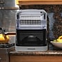 Frigidaire 33-Pound Clear Square-Ice Compact Ice Maker, (EFIC229-VCM)~#|#~sp182063871_sc7