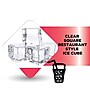 Frigidaire 40-Pound Freestanding Ice Maker, (EFIC452-SS)~#|#~sp182063886_sc7