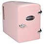 Frigidaire Retro .5 Cubic-ft. Portable Mini Fridge, Pink (EFMIS129-PINK)~#|#~sp182063908_sc7