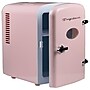 Frigidaire Retro .5 Cubic-ft. Portable Mini Fridge, Pink (EFMIS129-PINK)~#|#~sp182063909_sc7