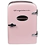 Frigidaire Retro .5 Cubic-ft. Portable Mini Fridge, Pink (EFMIS129-PINK)~#|#~sp182063910_sc7