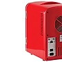 Frigidaire Retro .5-Cubic-ft. Portable Mini Fridge, Red (EFMIS129-RED)~#|#~sp182063916_sc7