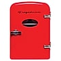 Frigidaire Retro .5-Cubic-ft. Portable Mini Fridge, Red (EFMIS129-RED)~#|#~sp182063917_sc7
