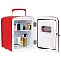 Frigidaire Retro .5-Cubic-ft. Portable Mini Fridge, Red (EFMIS129-RED)~#|#~sp182063920_sc7