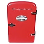 Frigidaire Retro .5-Cubic-ft. Portable Mini Fridge, Red (EFMIS129-RED)~#|#~sp182063921_sc7