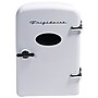 Frigidaire Retro Portable Mini Refrigerator, 0.5 Cu. Ft., White (EFMIS129-WHITE)~#|#~sp182063929_sc7