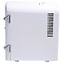 Frigidaire Retro Portable Mini Refrigerator, 0.5 Cu. Ft., White (EFMIS129-WHITE)~#|#~sp182063933_sc7