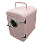 Frigidaire Portable Mini Refrigerator, 0.35 Cu. Ft., Pink (EFMIS170_B-PINK)~#|#~sp182064015_sc7