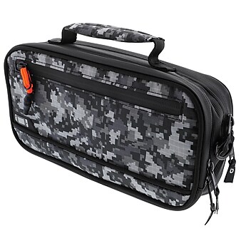 bionik Commuter Camo Bag for Nintendo Switch (BNK-9036)