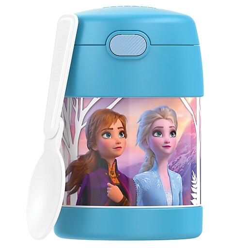 Thermos FUNtainer Stainless Steel VacuumInsulated Licensed Food Jar