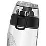 Thermos Plastic Water Bottle, 24 oz., Clear (THRHP4100CL6)~#|#~sp182064596_sc7