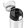 Thermos Plastic Water Bottle, 24 oz., Clear (THRHP4100CL6)~#|#~sp182064598_sc7