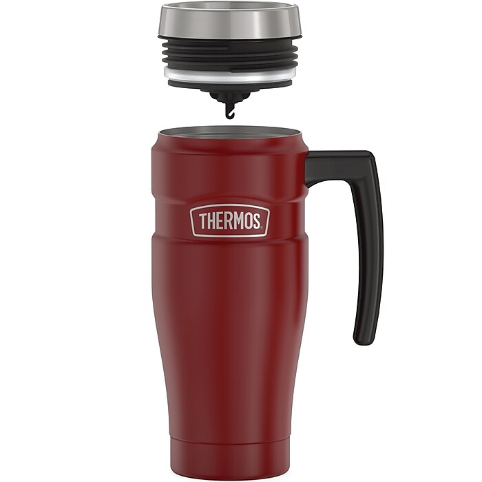 Amazon.com: Thermos FN365 Twist and Pour Low Fat Vacuum