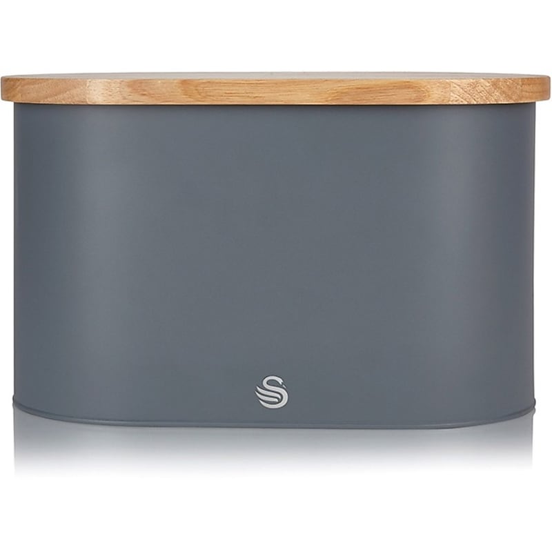 Swan Carbon Steel Container, Slate Gray (SWKA17512GRYN) image 1