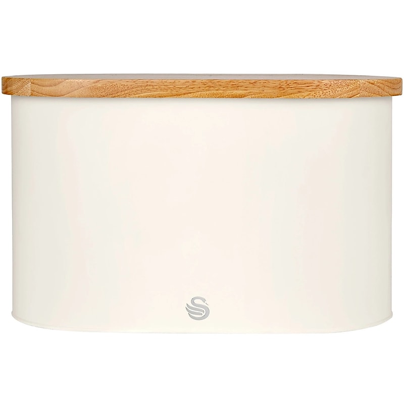 Swan Carbon Steel Container, Cotton White (SWKA17512WHTN) image 1