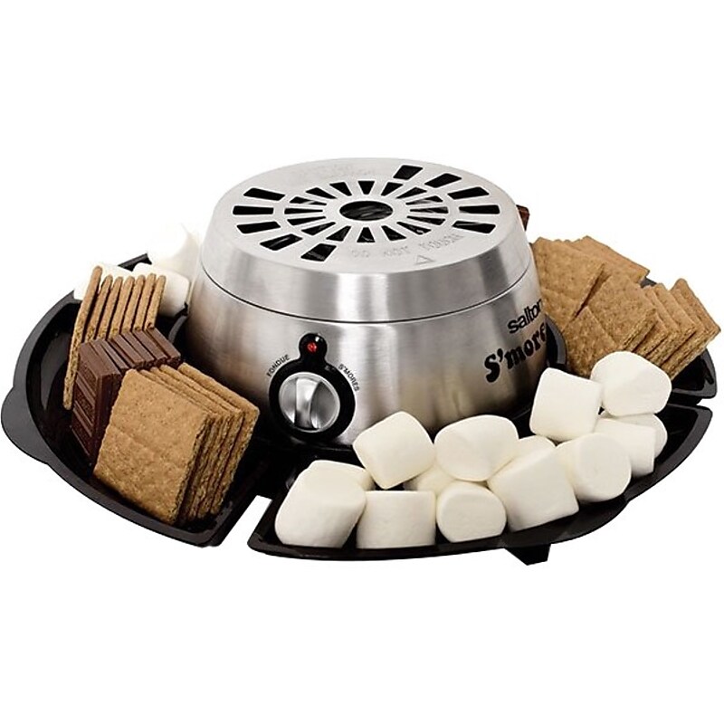 Salton Fondue Maker "SP1717" image 1