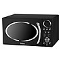 RCA Retro 0.9-Cubic-ft. Countertop Microwave, (RMW987-BLACK)~#|#~sp182534495_sc7