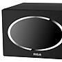 RCA Retro 0.9-Cubic-ft. Countertop Microwave, (RMW987-BLACK)~#|#~sp182534496_sc7