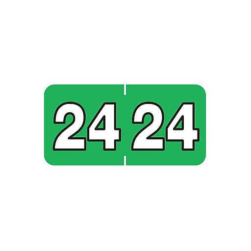 Medical Arts Press Barkley & Large Compatible 2024 Green Year