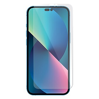 cellhelmet Privacy Tempered Glass Screen Protector for iPhone 14 Pro (Temp-i14-Pro)