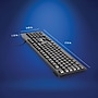 Verbatim Universal Wired Keyboard, Black (70735)~#|#~sp182696169_sc7