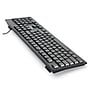 Verbatim Universal Wired Keyboard, Black (70735)~#|#~sp182696173_sc7