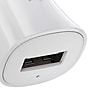 cellhelmet Single-USB Car Charger, 2.4-Amp, White (CAR-2.4A-W)~#|#~sp182696445_sc7