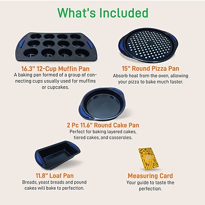 NutriChef Baking Pan - Thumbnail 3