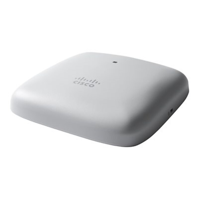 Cisco Business 140AC AC1167 Dual Band WiFi Access Point, White (CBW140ACB) image 1