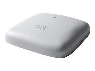 Cisco Business 140AC AC1167 Dual Band WiFi 5 Access Point, White (3CBW140ACB) Sansujyuku sansujyuku.com