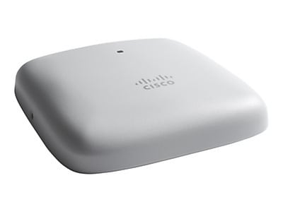 Cisco Business 140AC AC1167 Dual Band WiFi Access Point, White (CBW140ACB) Sansujyuku sansujyuku.com