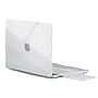 Techprotectus Hard-Shell Laptop Sleeve with Keyboard Cover, Crystal Clear, (TP-CYC-K-MA13M2)~#|#~sp183000543_sc7